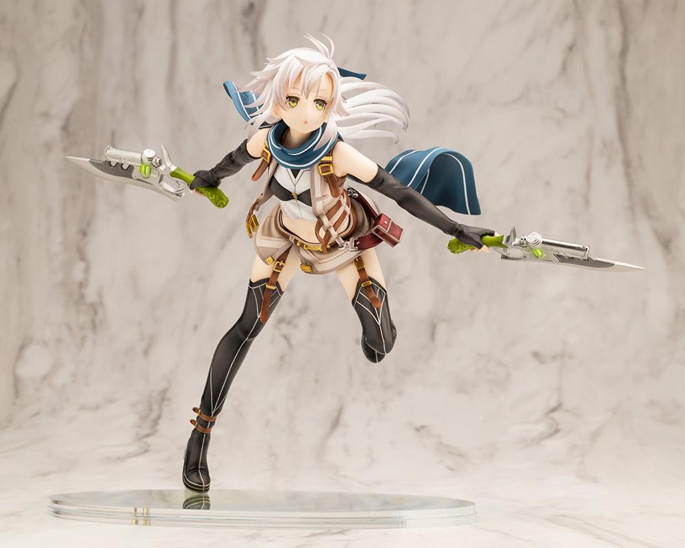 The Legend of Heroes Fie Claussell (Rerun)