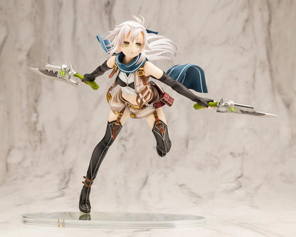 The Legend of Heroes Fie Claussell (Rerun)