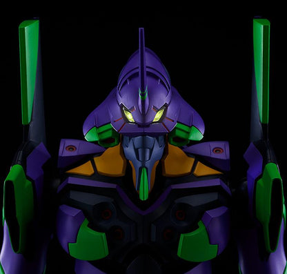 (Model Kits) Rebuild of Evangelion MODEROID DX-SCALE Evangelion Test Type-01 Luminous Set Edition