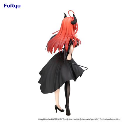 The Quintessential Quintuplets Specials2 BiCute Dark Figure -Nakano Itsuki-