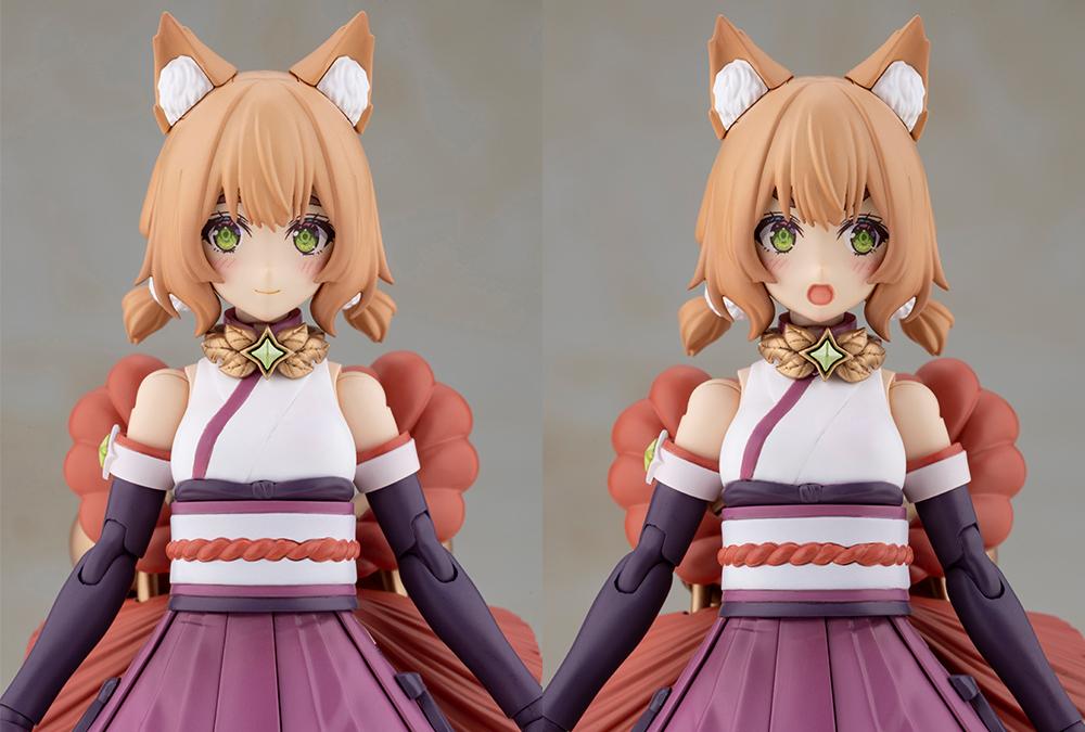(Model Kits) ARCANADEA YUKUMO First Engage Ver.