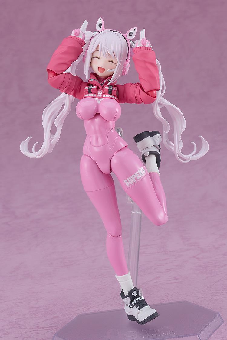 GODDESS OF VICTORY: NIKKE figma Alice