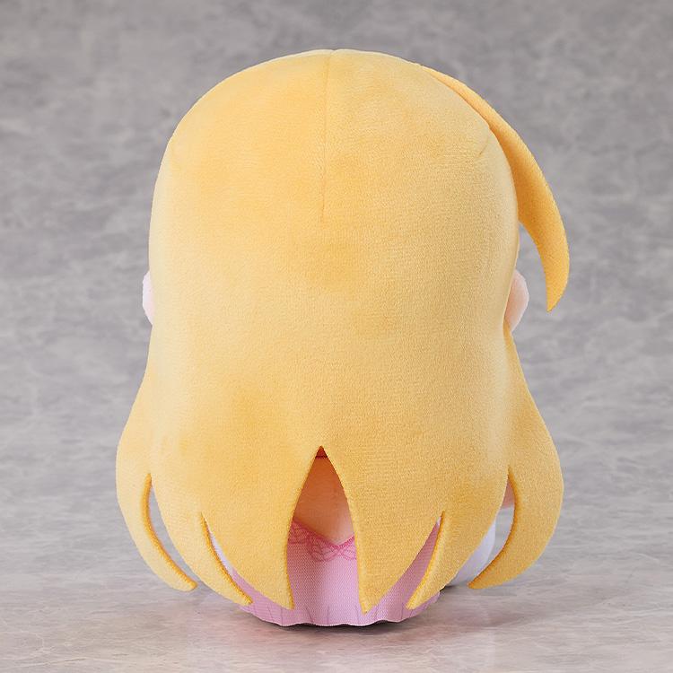 A Certain Scientific Railgun T Misaki Shokuhou: Negligee Ver. Punipuni Plushie