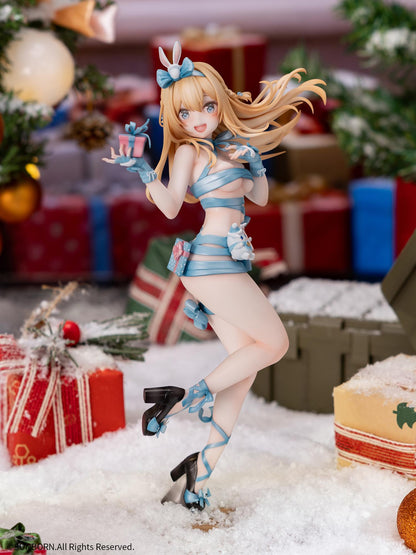 Girls' Frontline 2: Exilium Suomi Fluffy Korvatunturi ver. 1/6 Scale Figure