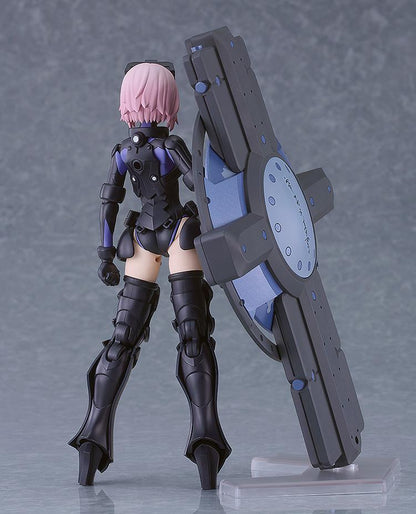 (Model Kits) Fate/Grand Order PLAMATEA Shielder/Mash Kyrielight (Ortinax) Black Barrel Edition
