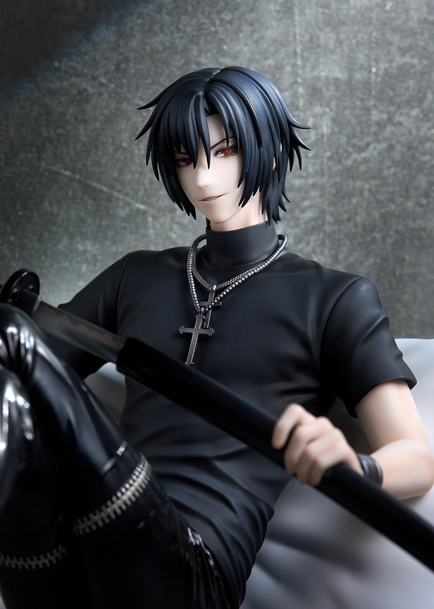 Togainu no chi - Shiki 1/7 Scale Figure