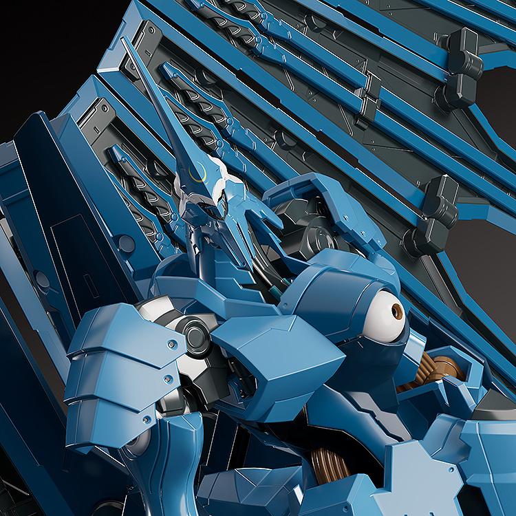 (Model Kits) Linebarrels of Iron (Manga Edition) MODEROID Vardant