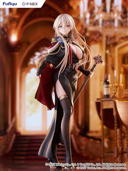 Azur Lane Bismarck Formal Dress ver. 1/7Scale Figure
