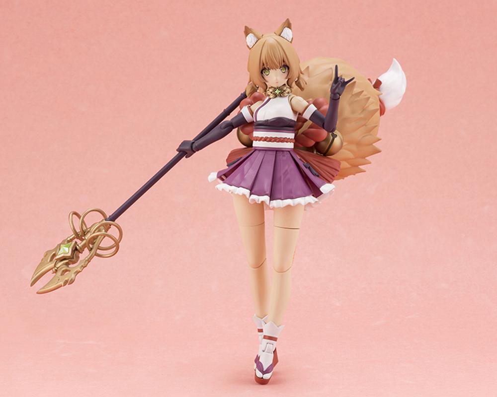(Model Kits) ARCANADEA YUKUMO (Rerun)