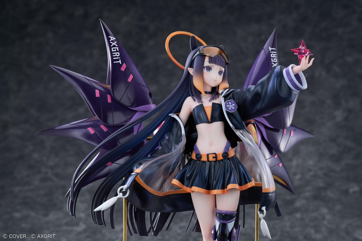 hololive English -Myth- Ninomae Ina'nis "AXGRIT" Ver. 1/7 Complete Figure