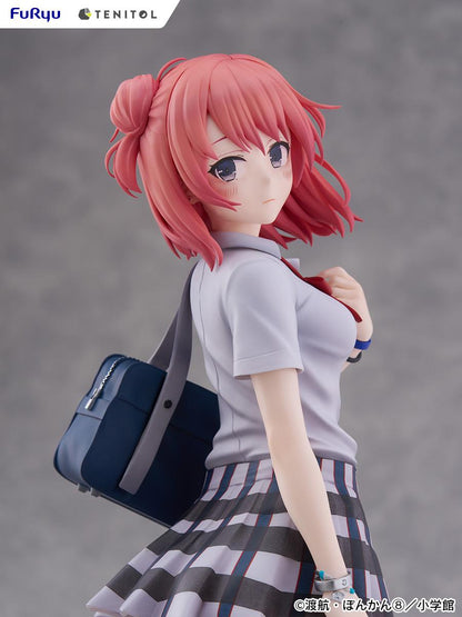 My Youth Romantic Comedy Is Wrong, as I Expected TENITOL TALL Yui Yuigahama