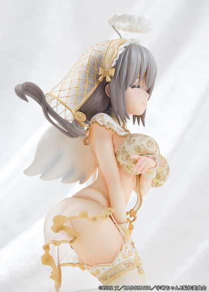 Uzaki-chan Wants to Hang Out! 2nd Season 1/7Scale Figure "Tsuki Uzaki Angel ver."