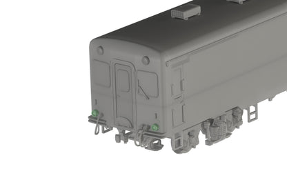 Train Light Parts Set