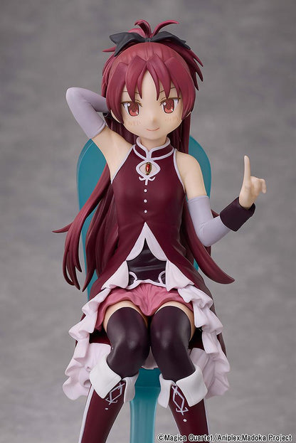 Puella Magi Madoka Magica The Movie -Rebellion- Puella Magi Madoka Magica The Movie -Rebellion- Tea Party Cake Song Ver. Non Scale Figure Complete Set