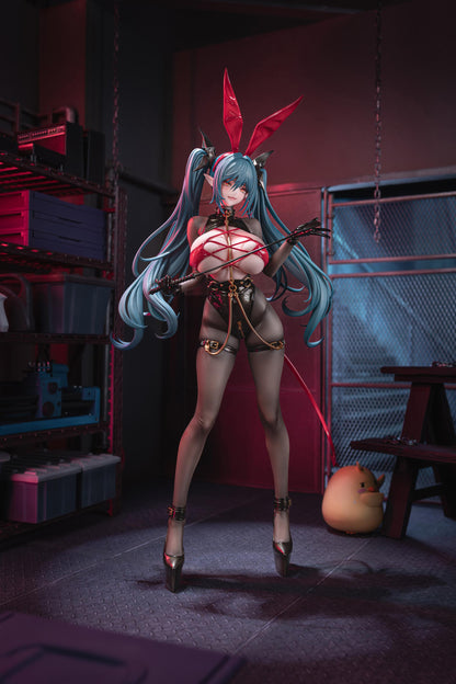 Azur Lane Regensburg The Dark Dragon's Dungeon Ver. 1/6 Scale Figure