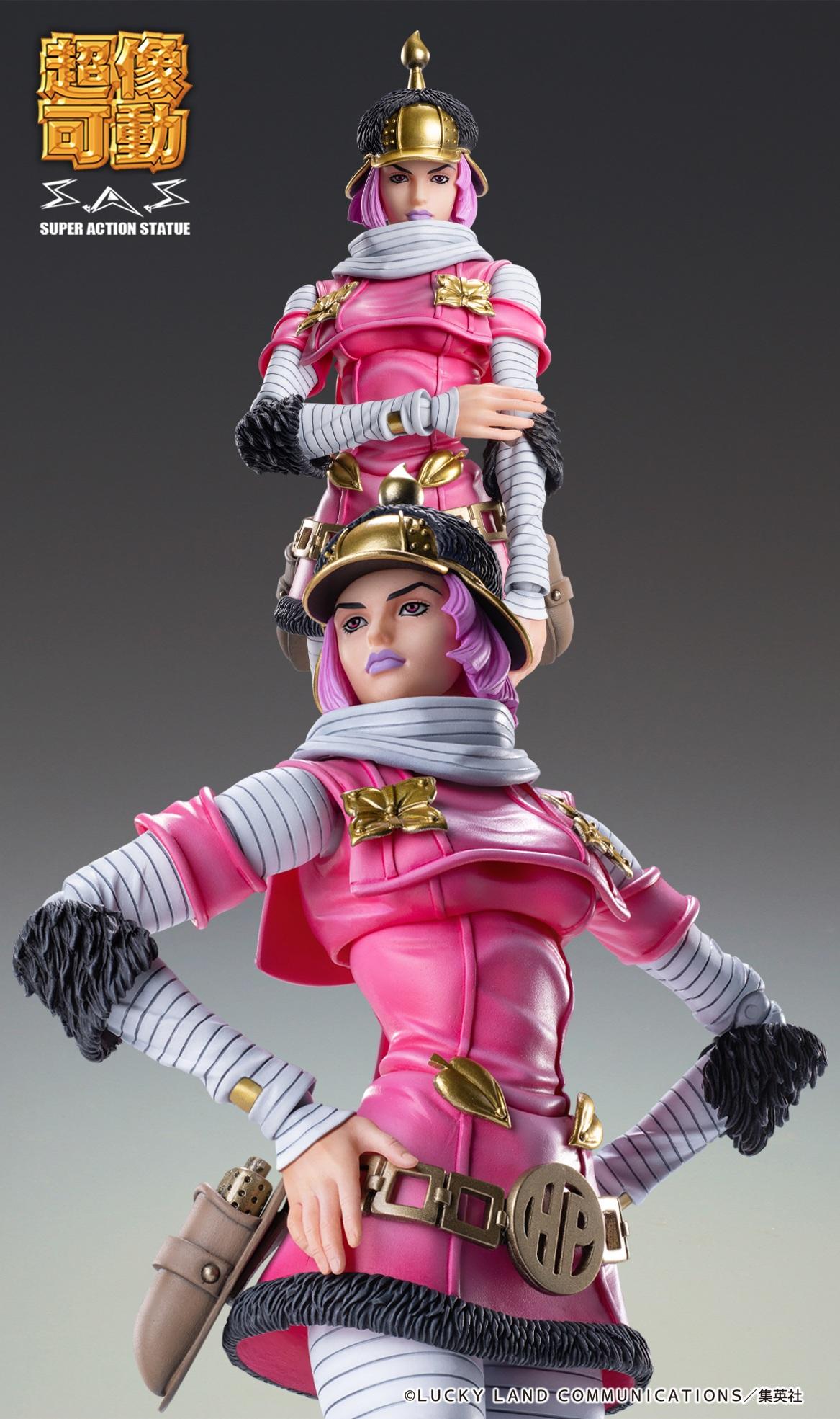 JOJO'S BIZARRE ADVENTURE Part7「Steel Ball Run」 Chozokado Hot Pants