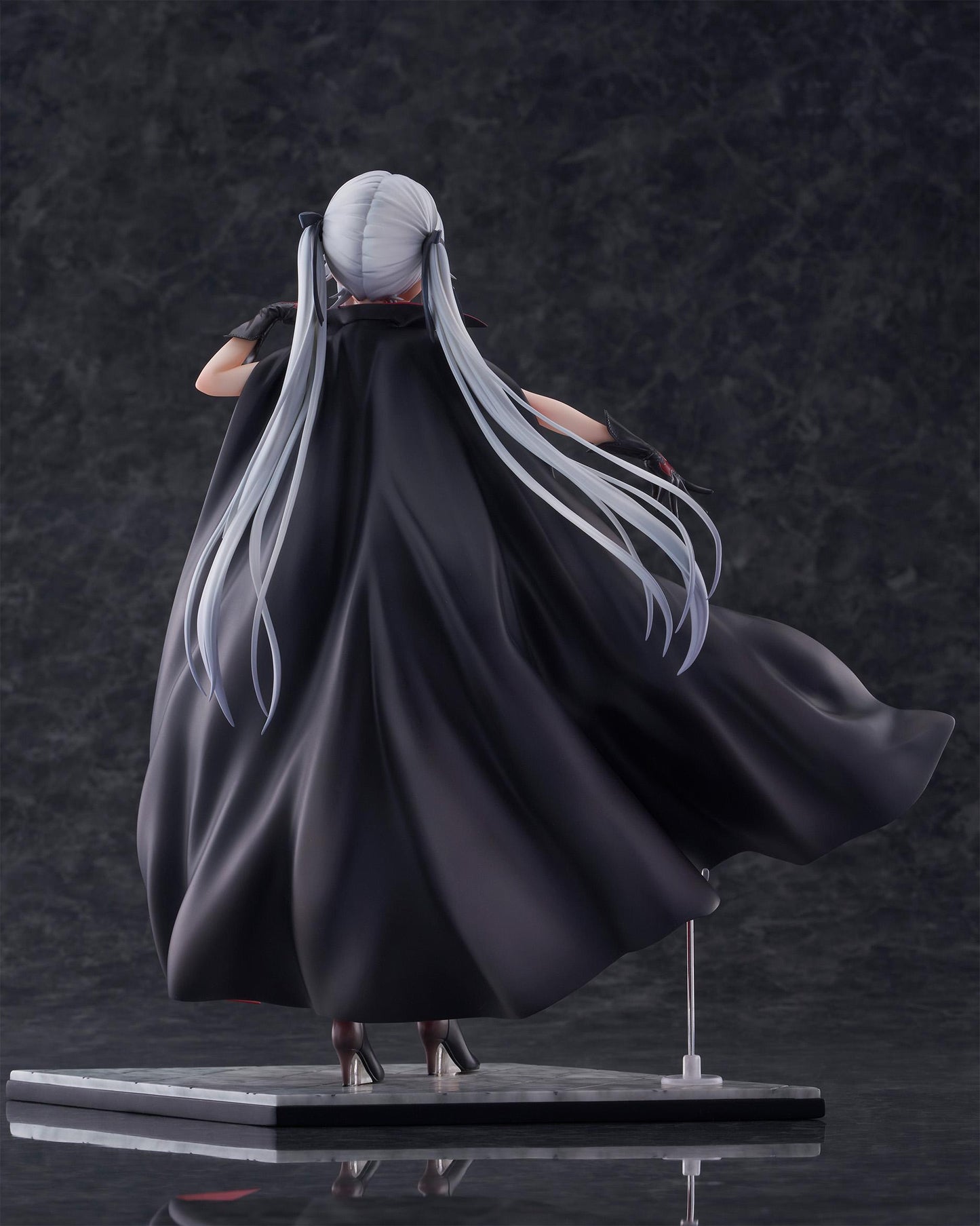 Bishoujo Mangekyou -Norowareshi Densetsu no Shoujo- Kirie Kagarino 1/6 Scale Figure