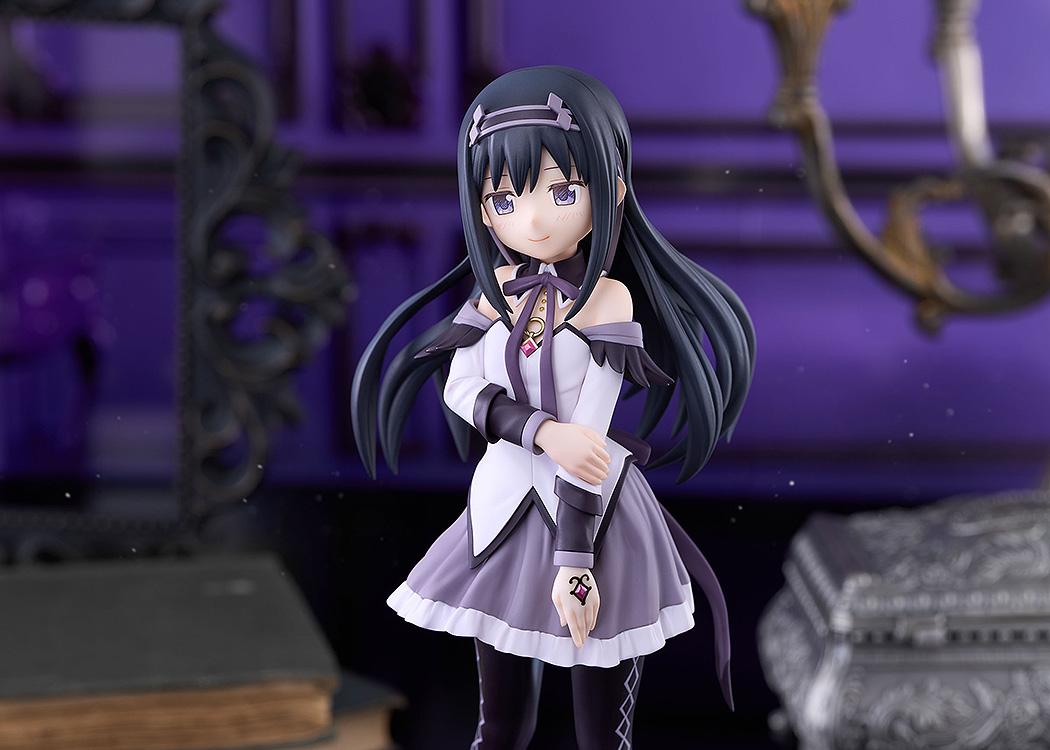 Puella Magi Madoka Magica The Movie -Walpurgisnacht: Rising- Homura Akemi Non-Scale Figure