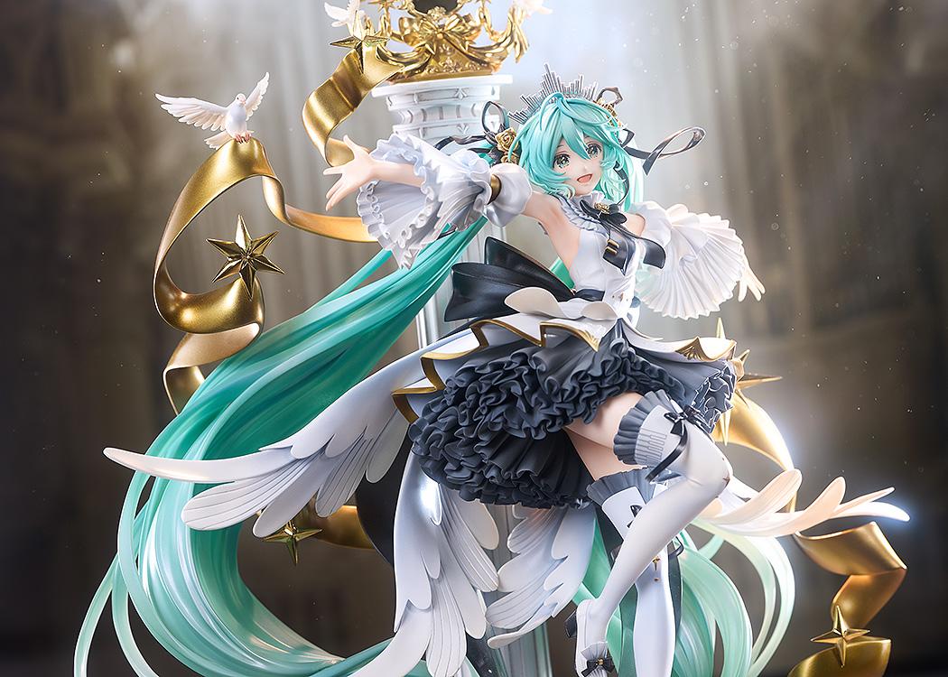 Character Vocal Series 01: Hatsune Miku G.S. Collection [SC] Hatsune Miku Symphony: 10th Anniversary Ver.