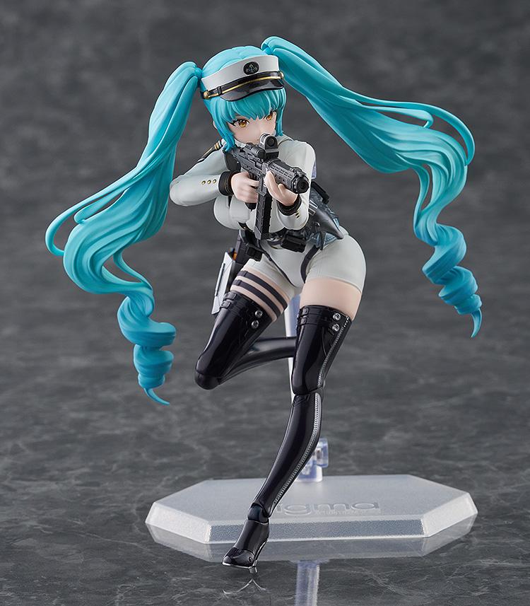 GODDESS OF VICTORY: NIKKE figma Privaty