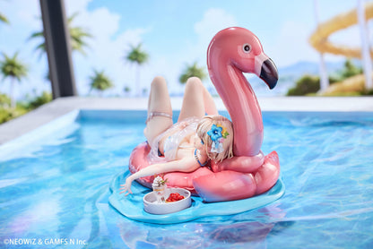 Brown Dust 2 Hot Summer Dream Justia 1/7 Scale Figure