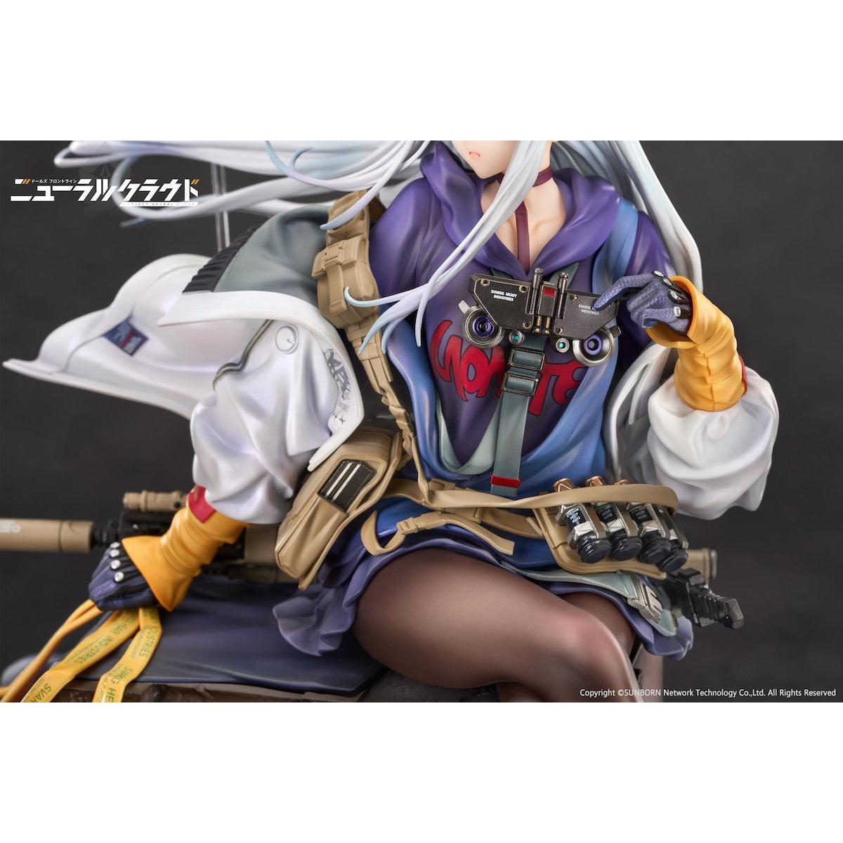 Girls' Frontline NeuralCloud Klukai 1/7 Scale Figure