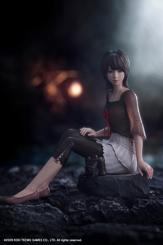 FATAL FRAME II: Crimson Butterfly REMAKE Mio Amakura・Mayu Amakura [FATAL FRAME II: Crimson Butterfly REMAKE] OSHI WORKS