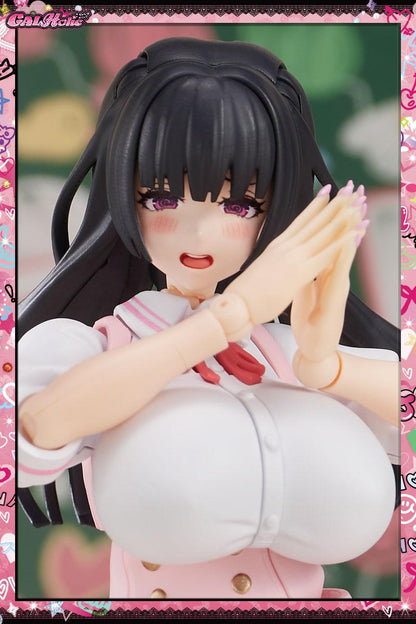 (Model Kits) GALHolic Momoka 1/10 scale bishoujo plastic model kit