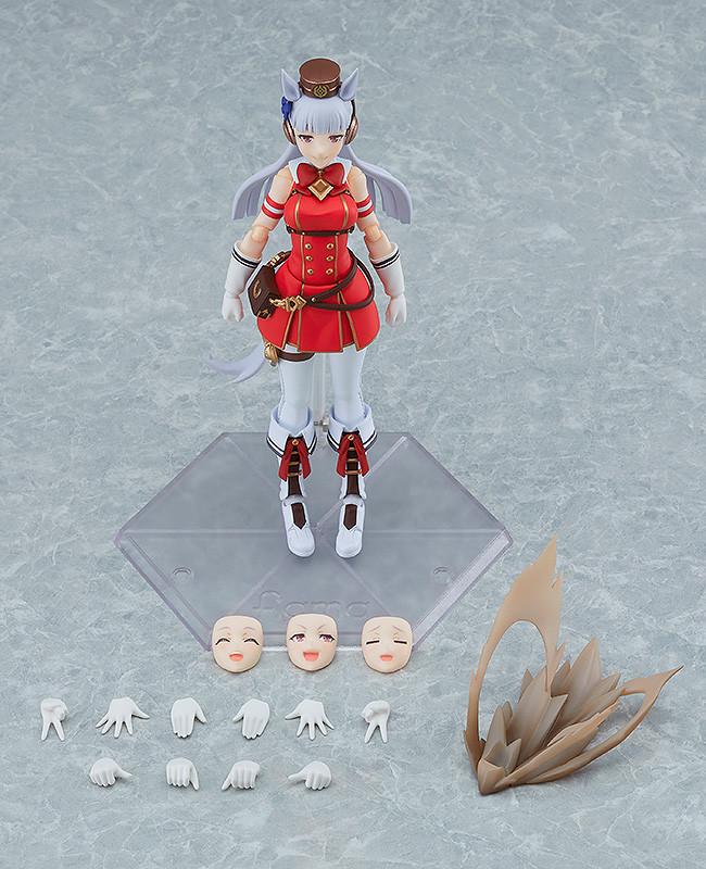 Umamusume: Pretty Derby figma Umamusume: Pretty Derby Gold Ship