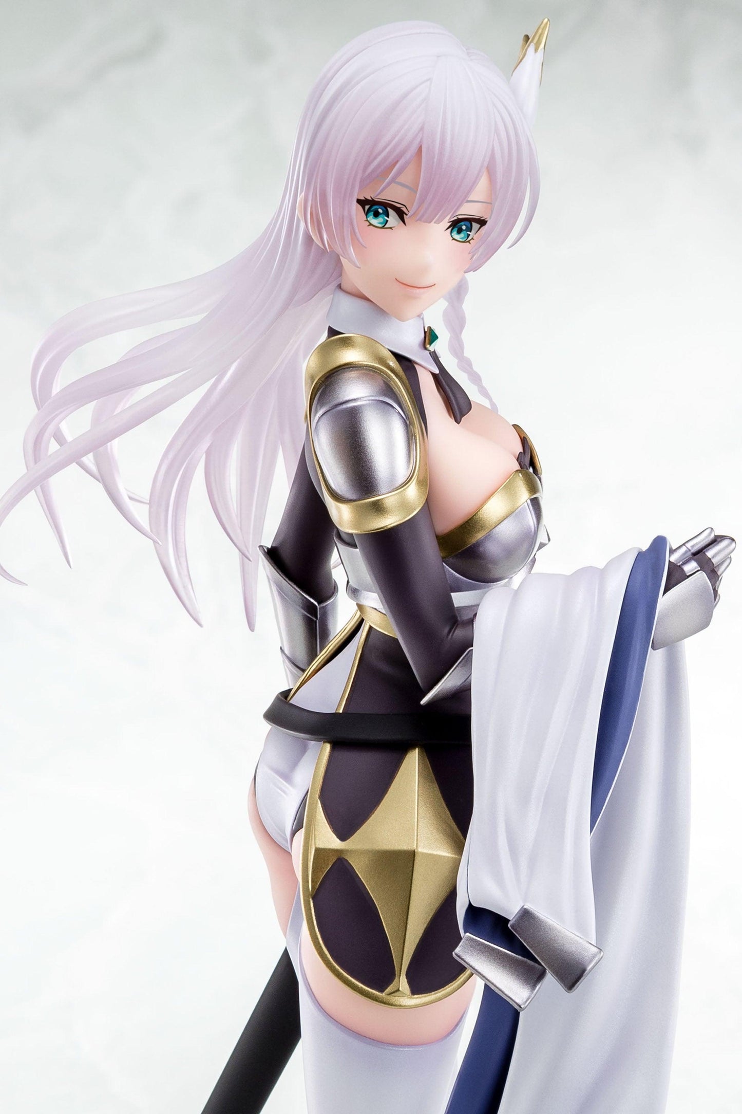 Old Country Bumpkin to Master Swordsman - Allucia Citrus 1/6 Scale Figure