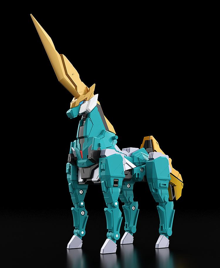THE GATTAI DX DANDIVINE