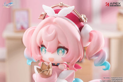 Honkai: Star Rail Hyacine Chibi Chara Yurayura Stand Non Scale Figure