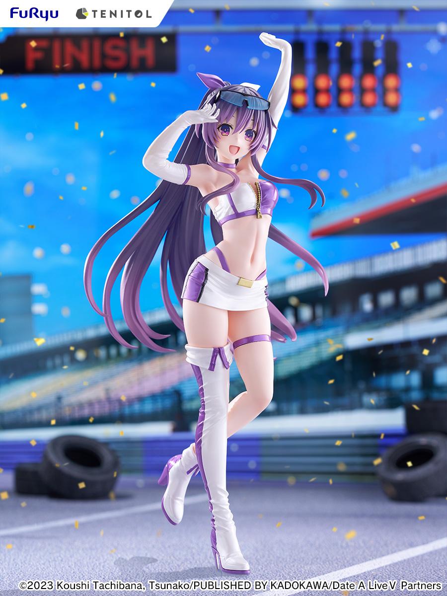 Date A Live V TENITOL TALL Tohka Yatogami Race Queen ver.