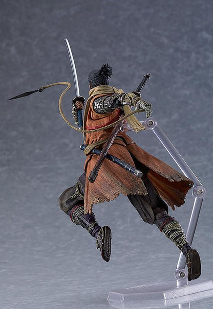 SEKIRO: SHADOWS DIE TWICE figma Sekiro: DX Edition