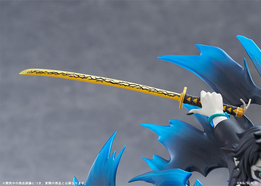 Demon Slayer: Kimetsu no Yaiba Demon Slayer: Kimetsu no Yaiba Zenitsu Agatsuma & Kaigaku Non-Scale Figure