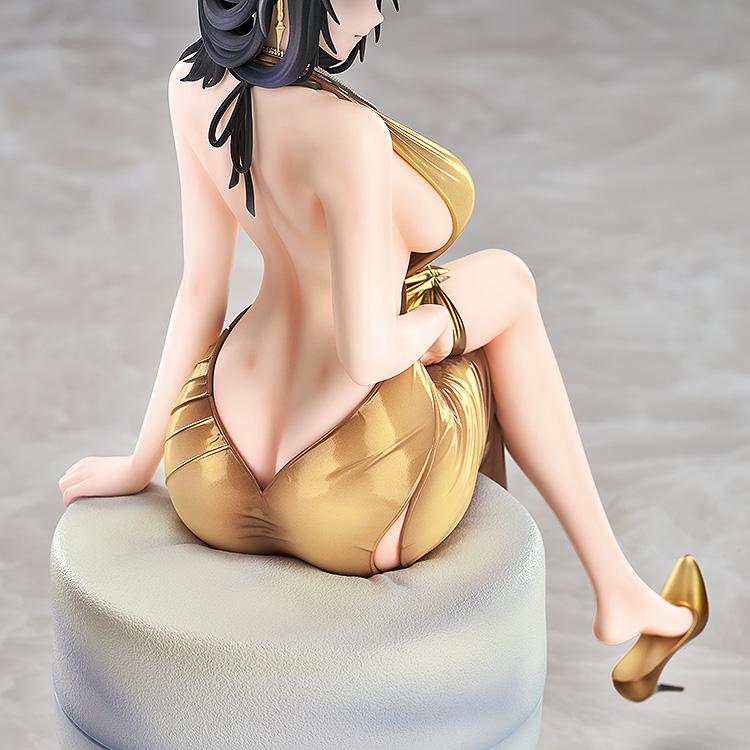 GODDESS OF VICTORY: NIKKE D: Killer Wife - Secret Party Cleaner