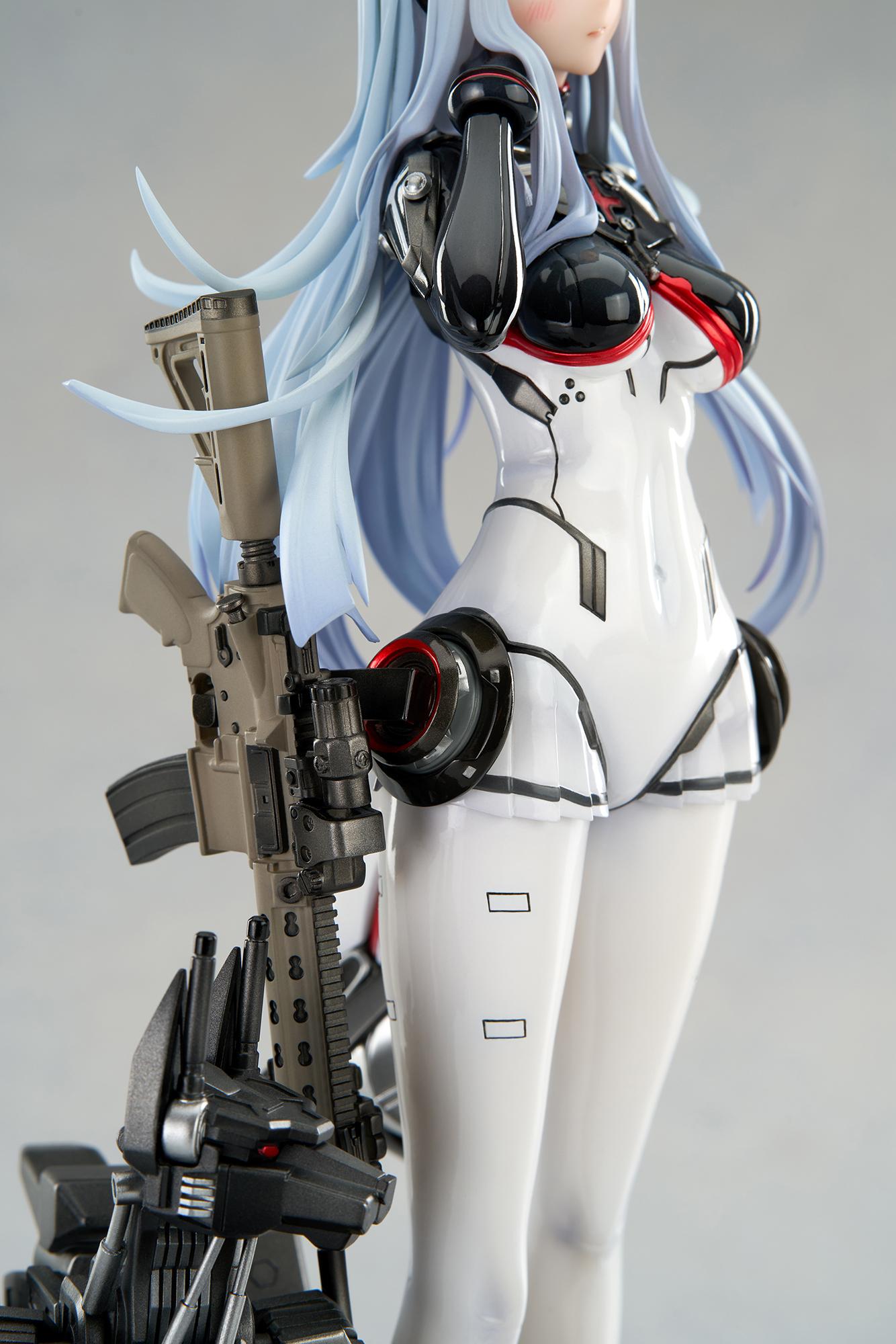 Girls' Frontline 416 Midnight Evangelion Ver. 1/7 Scale Figure