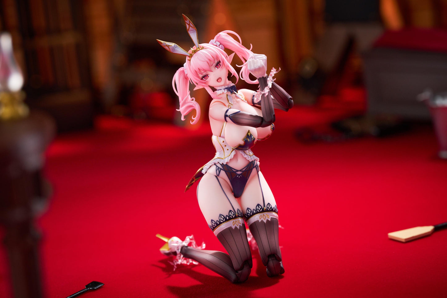 Galactic Series Alice 1/12 Action Figure 1/12 Scale Figure
