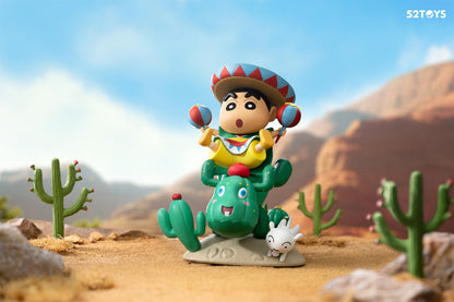 (Blind Box) CRAYON SHIN-CHAN Classic Scenes
