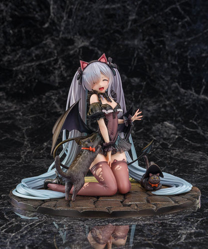 Azur Lane Janus Fright-Night Scaredy-Cat ver. 1/7 Scale Figure