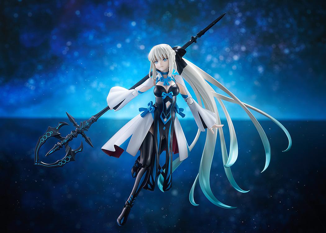 Fate/Grand Order figma Berserker/Morgan