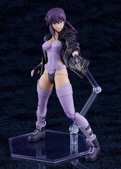 GHOST IN THE SHELL STAND ALONE COMPLEX PLAMATEA Motoko Kusanagi