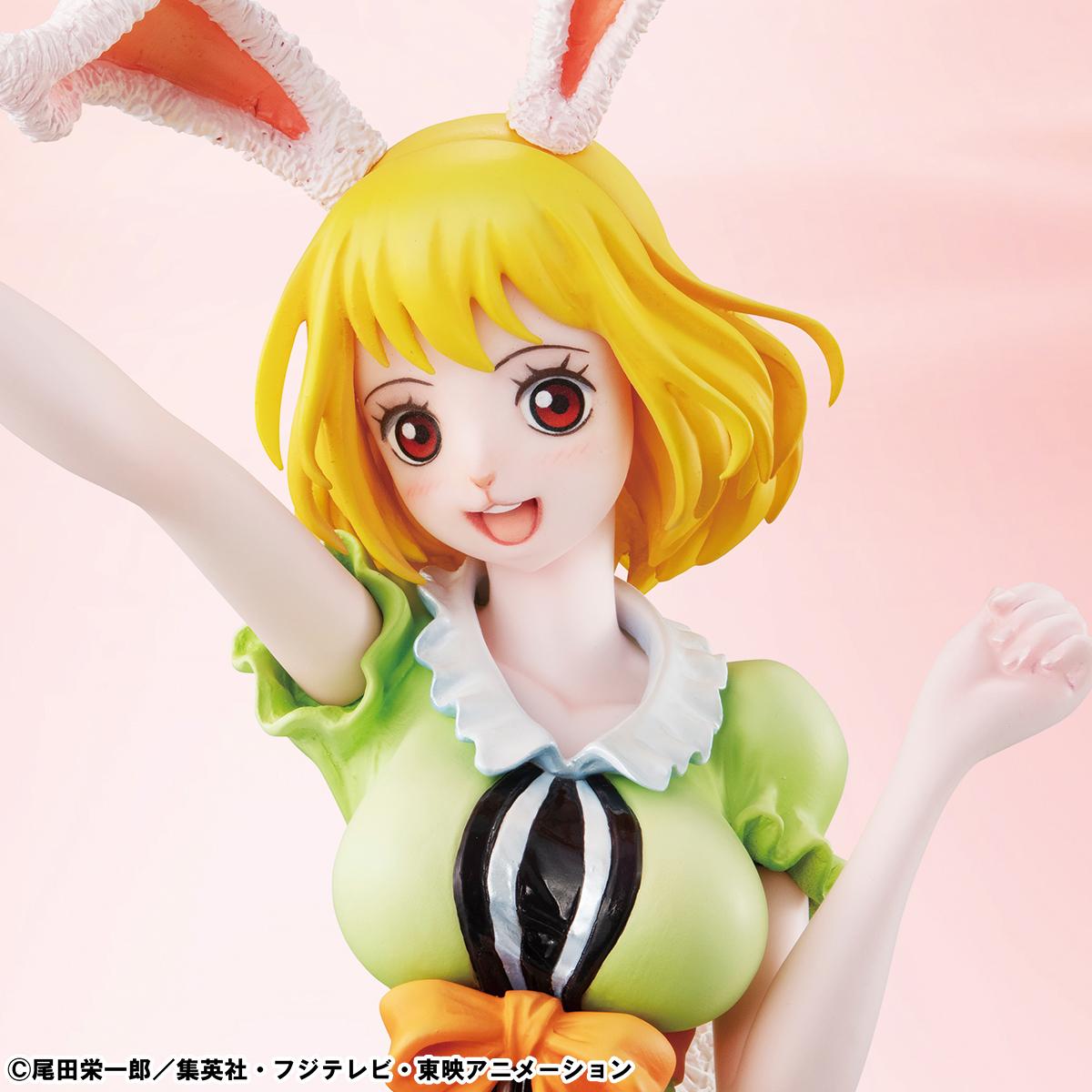 Portrait.Of.Pirates ONE PIECE LIMITED EDITION Carrot (Repeat)