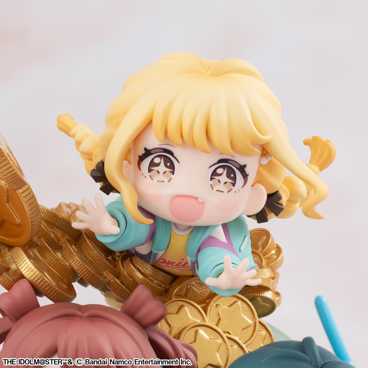 FigUnity Gakuen IDOLM@STER (with gift)