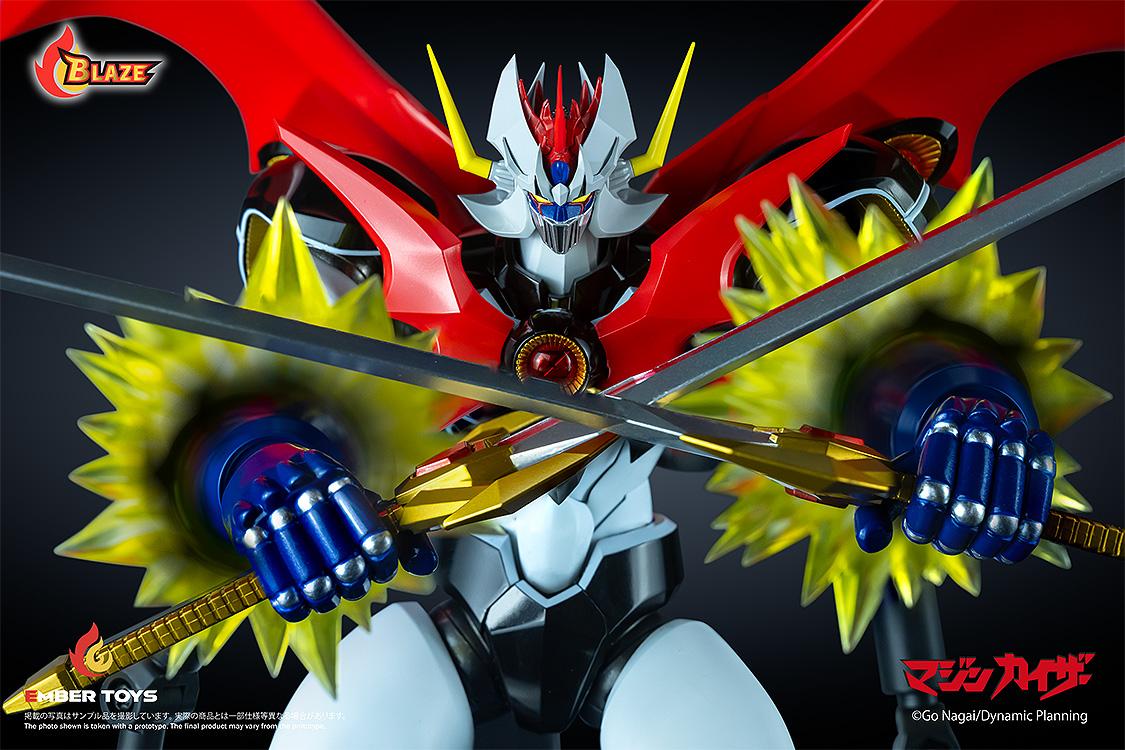 Mazinkaiser (Original Version) BLAZE Mazinkaiser (Original Version)