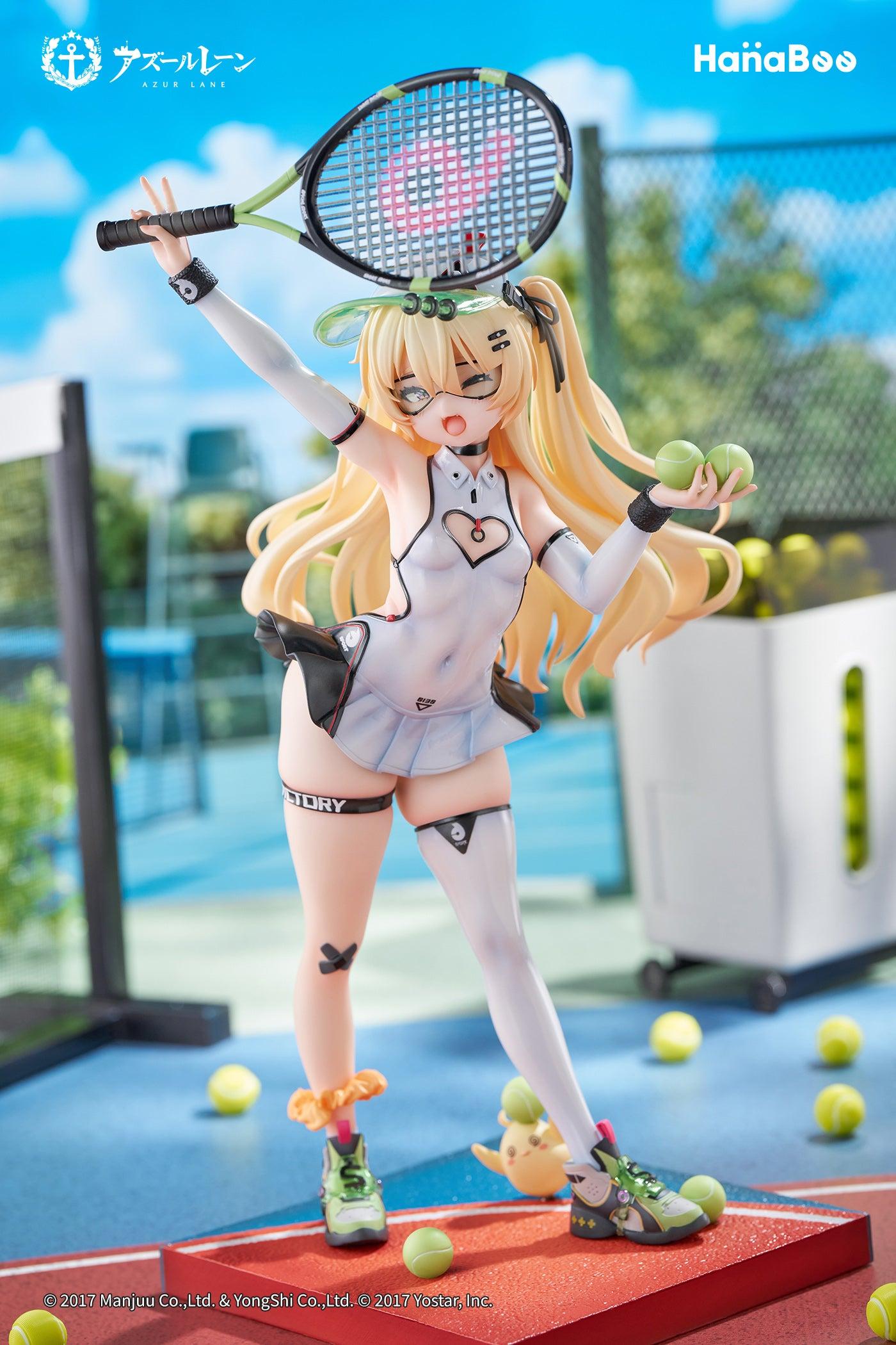 Azur Lane Bache: Showy Sports Star Deluxe Edition 1/6 Scale Figure