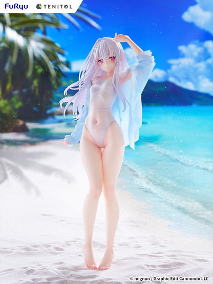 MIGNON WORKS TENITOL TALL shiro Swimsuit ver.