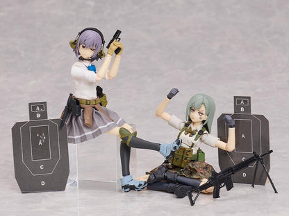 Little Armory figma Ena Toyosaki ver. 1.5
