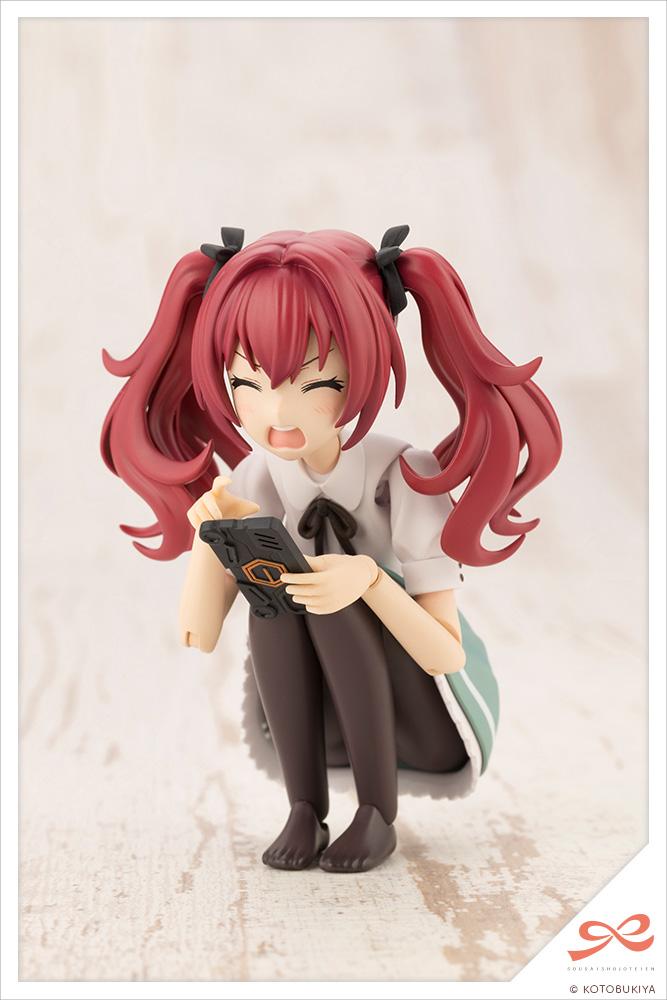 SOUSAISHOJOTEIEN Emma Koishikawa (ST. IRIS GAKUEN GIRLS' HIGH SCHOOL SUMMER CLOTHES)