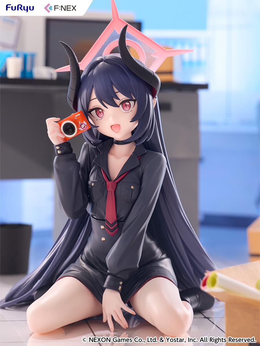 Blue Archive Chiaki Memorial lobby Ver. 1/7 Scale Figure